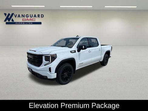 New 2026 GMC Sierra 1500 Elevation w/ Elevation Premium Package image 3