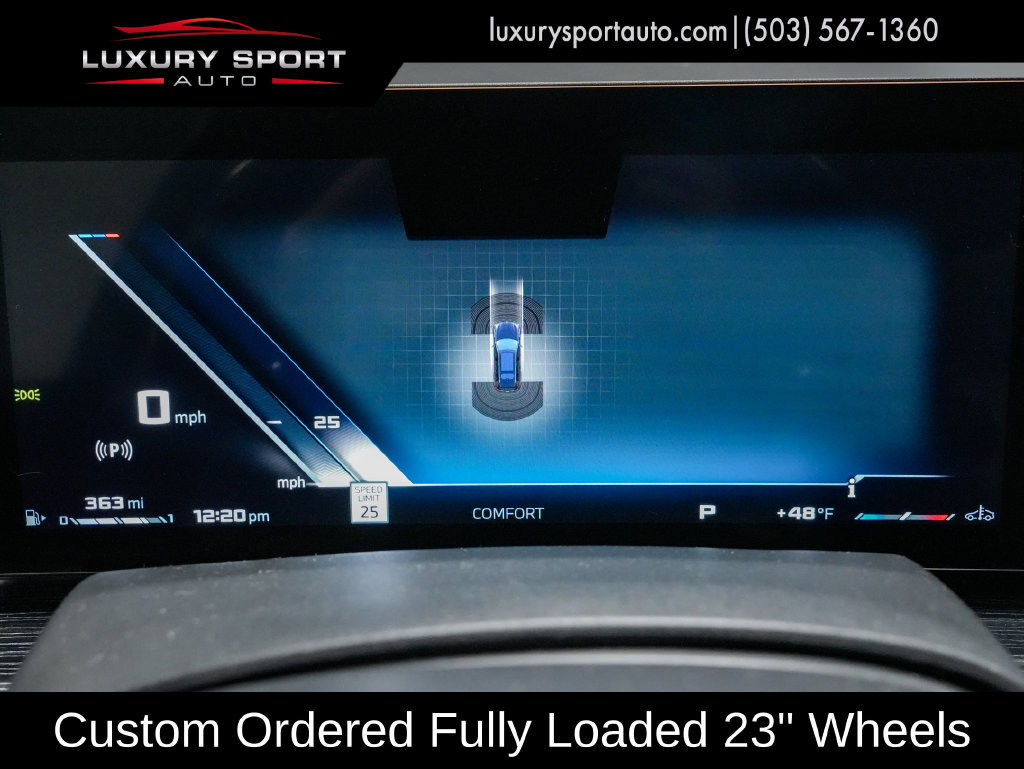 Used 2024 BMW X7 M60i w/ Executive Package AWD/4WD image 12