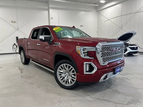 Used 2019 GMC Sierra 1500 Denali w/ Denali Ultimate Package image 4