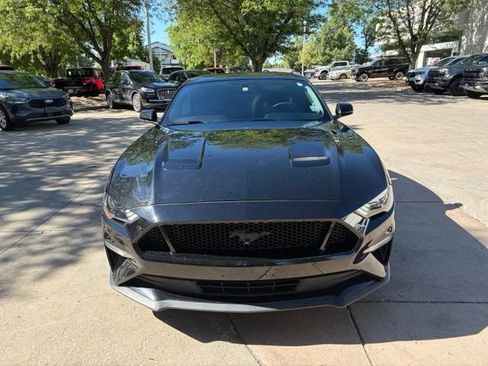 Used 2020 Ford Mustang GT RWD image 8