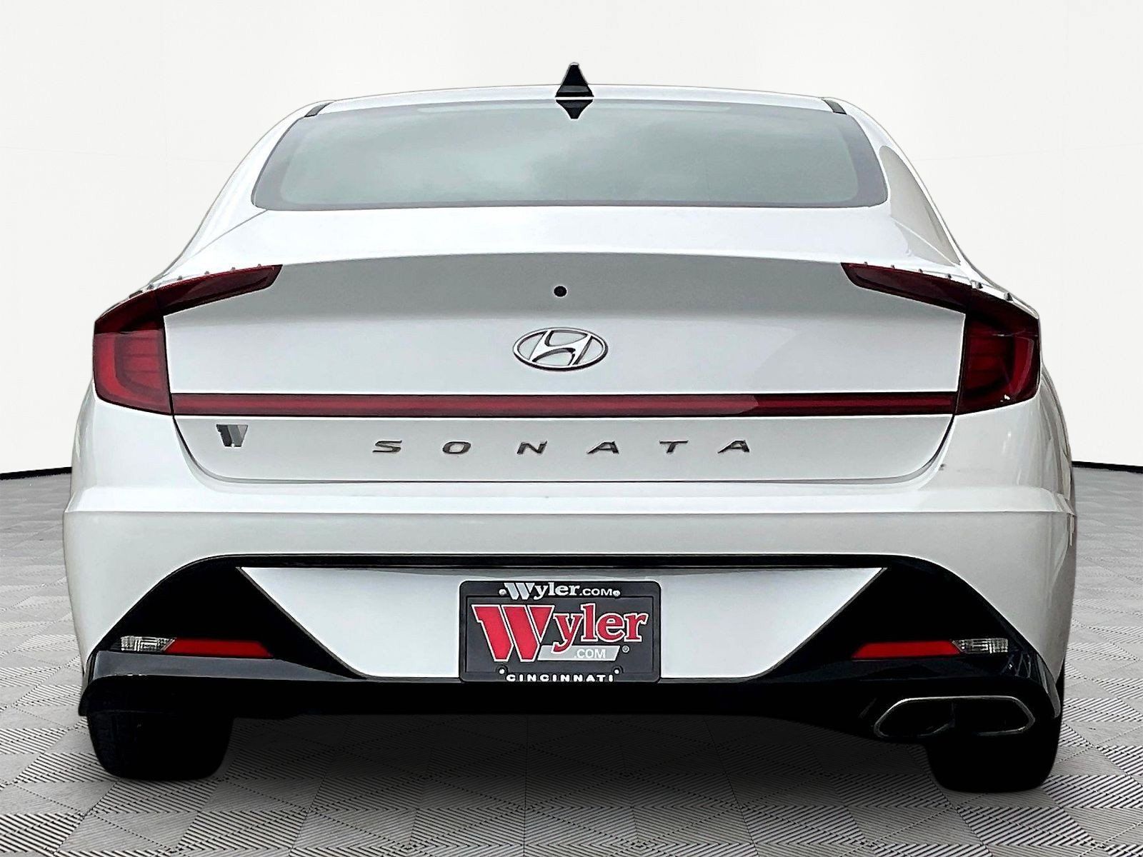 Used 2022 Hyundai Sonata SEL w/ Cargo Package FWD image 5