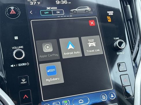 Used 2025 Subaru Outback Premium w/ Popular Package #1A image 17