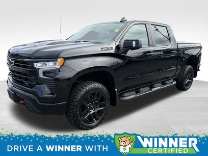 Used 2023 Chevrolet Silverado 1500 LT Trail Boss w/ Convenience Package II