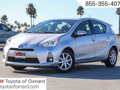Used 2012 Toyota Prius C Four