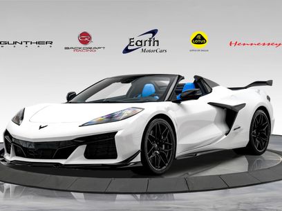 Used 2025 Chevrolet Corvette Z06 w/ Z07 Performance Package