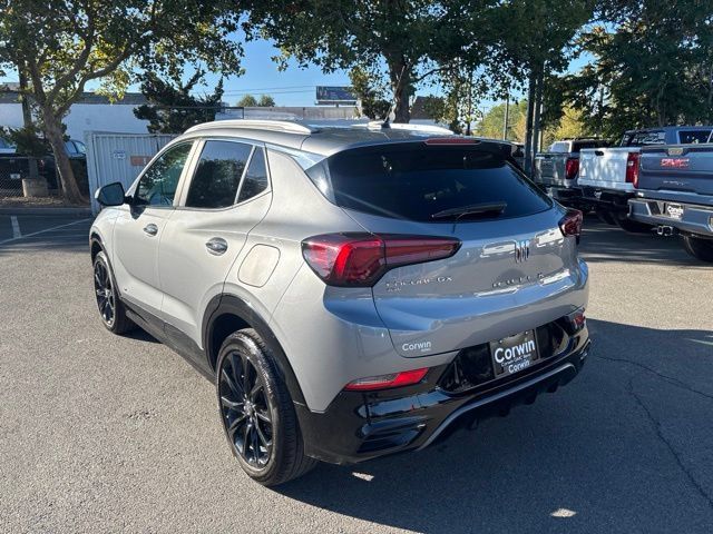 Used 2025 Buick Encore GX Sport Touring w/ Experience Buick Package AWD/4WD image 6