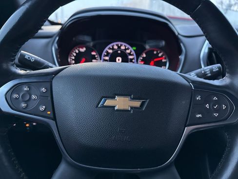 Used 2022 Chevrolet Traverse Premier w/ LPO, Blackout Package image 40