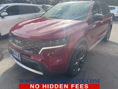 Used 2022 Kia Sorento SX Prestige