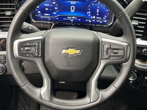 Certified 2024 Chevrolet Silverado 1500 LT AWD/4WD image 16
