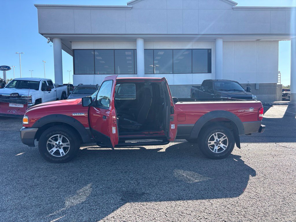 Used 2006 Ford Ranger FX4 AWD/4WD image 4