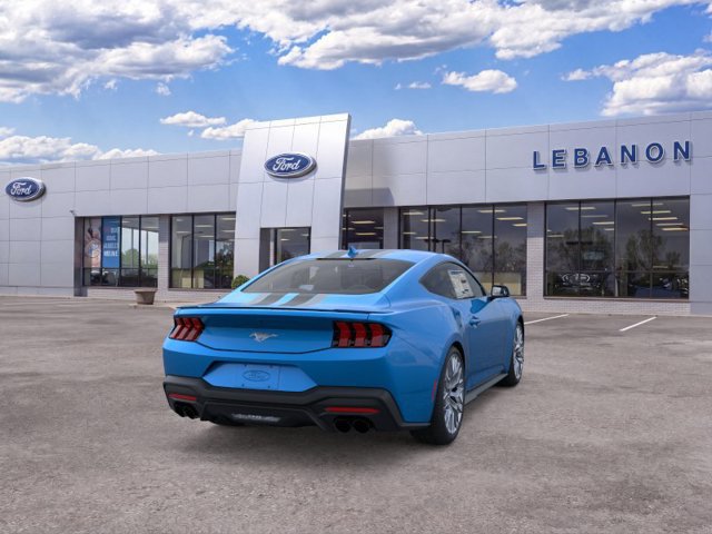 New 2026 Ford Mustang Premium RWD image 8