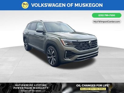 New 2026 Volkswagen Atlas SEL Premium R-Line