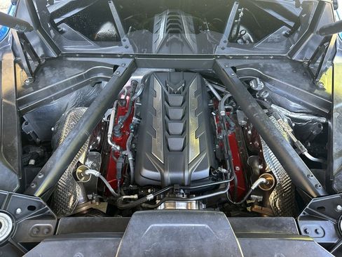 Used 2020 Chevrolet Corvette Stingray Preferred Cpe w/ 2LT Preferred Equipment Group image 25