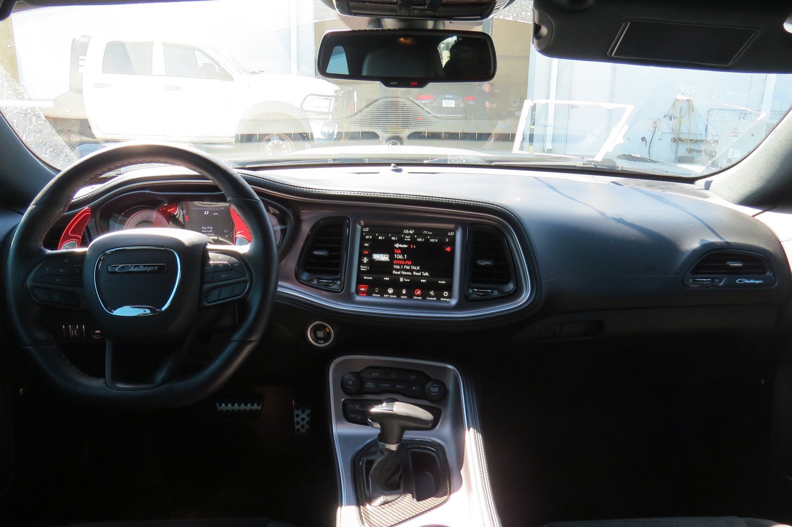 Used 2022 Dodge Challenger R/T Scat Pack RWD image 16