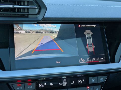 Used 2024 Audi A3 2.0T Premium Plus w/ Premium Plus Package image 17