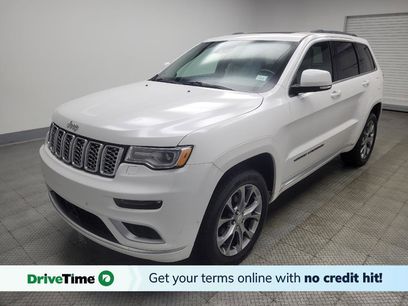 Used 2019 Jeep Grand Cherokee Summit
