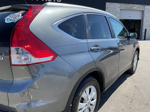 Used 2013 Honda CR-V EX-L image 8