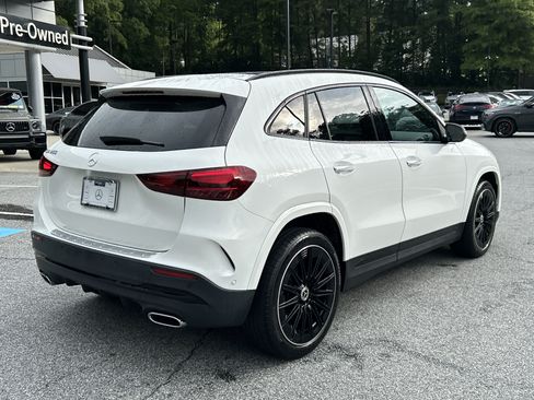 Certified 2025 Mercedes-Benz GLA 250 image 6