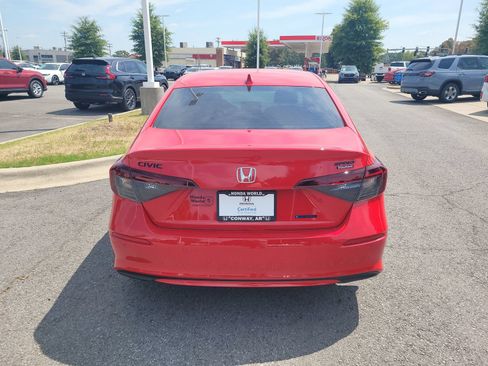 Certified 2026 Honda Civic Sport image 4