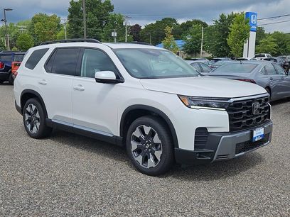 New 2026 Honda Pilot Touring