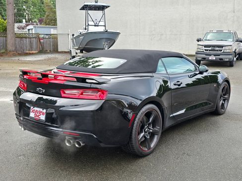 Used 2017 Chevrolet Camaro SS image 7