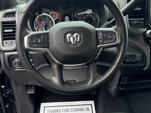 New 2026 RAM 3500 Tradesman AWD/4WD image 12