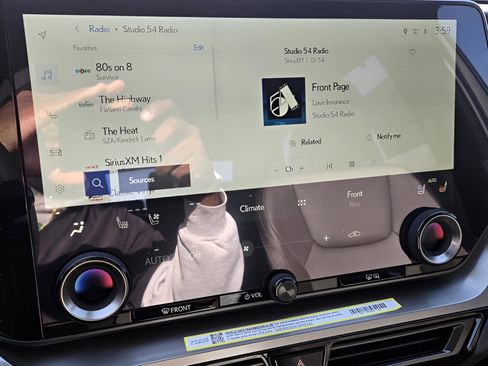 New 2026 Lexus TX 350 AWD image 12