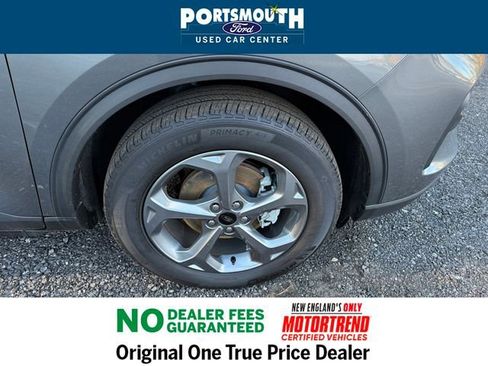 Used 2025 Ford Escape ST-Line w/ Tech Pack #1 image 32