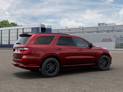 New 2026 Dodge Durango GT image 4