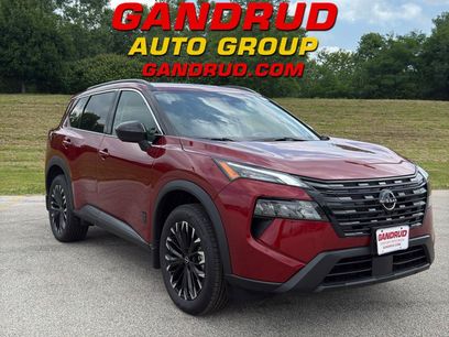 New 2026 Nissan Rogue Dark Armor