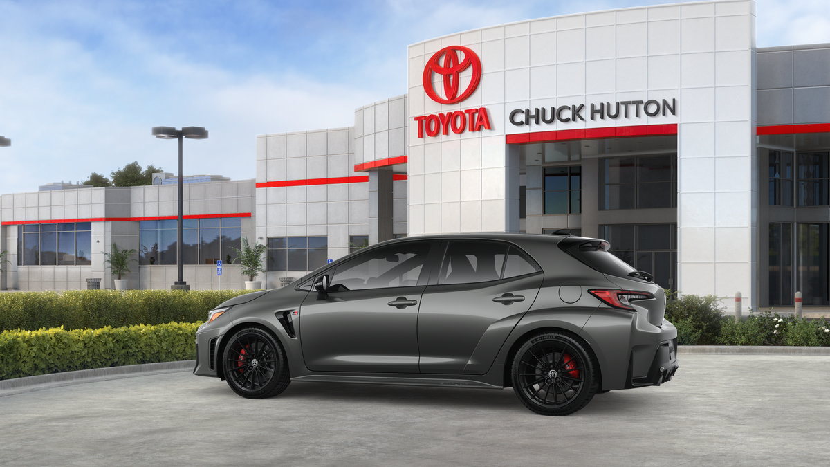 New 2026 Toyota Corolla GR AWD/4WD image 38