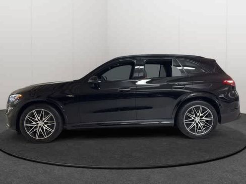 Certified 2026 Mercedes-Benz GLC 43 AMG 4MATIC image 3