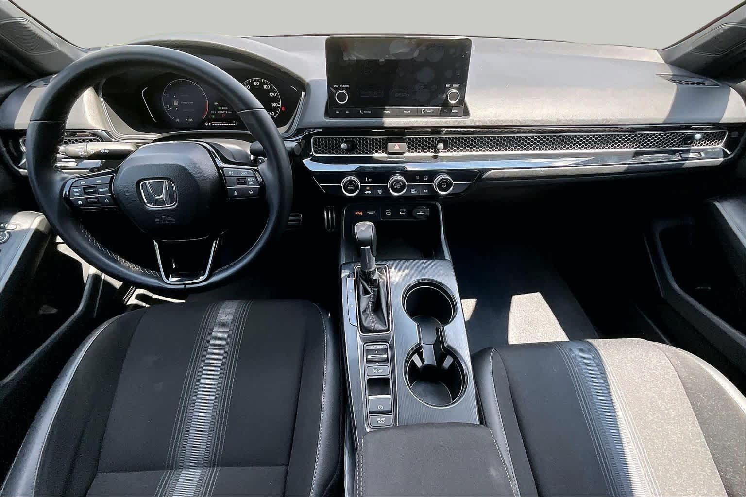 Used 2026 Honda Civic Sport image 16