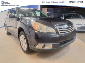 Used 2011 Subaru Outback 2.5i Premium image 1