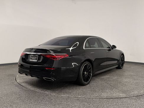 Certified 2022 Mercedes-Benz S 580 4MATIC Sedan image 8