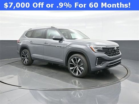 New 2026 Volkswagen Atlas SEL Premium R-Line image 1