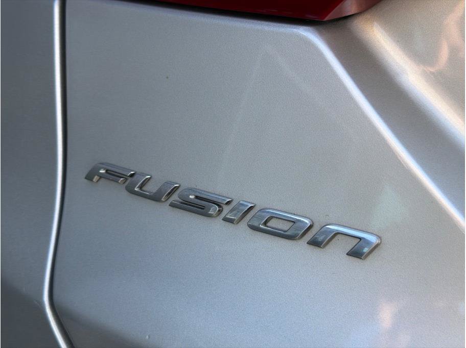 Used 2018 Ford Fusion Titanium AWD/4WD image 34