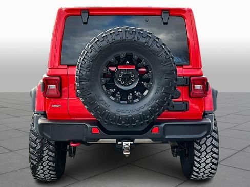 Used 2021 Jeep Wrangler Unlimited Rubicon w/ Dual Top Group image 4