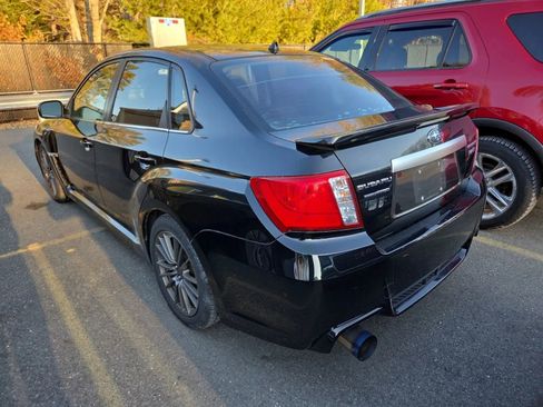 Used 2011 Subaru Impreza WRX Premium image 4