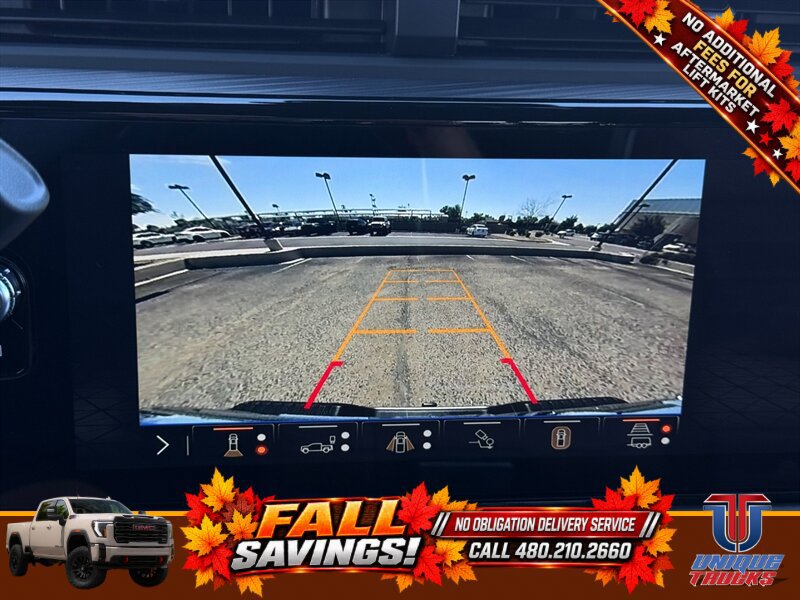 Used 2026 GMC Sierra 2500 Denali Ultimate AWD/4WD image 36