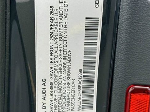 Used 2024 Audi A5 2.0T Premium image 36