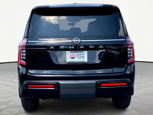 New 2025 Nissan Armada SV image 4