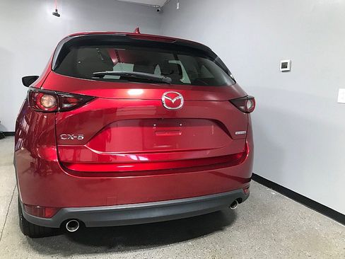 Used 2020 MAZDA CX-5 Sport FWD image 4