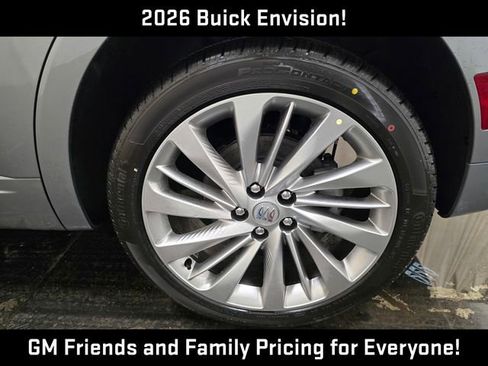 New 2026 Buick Envision Avenir image 12