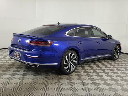 Used 2021 Volkswagen Arteon SEL FWD image 7