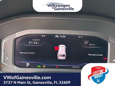 Used 2023 Volkswagen Atlas SE FWD image 26