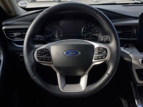 Certified 2023 Ford Explorer XLT w/ Equipment Group 202A image 27