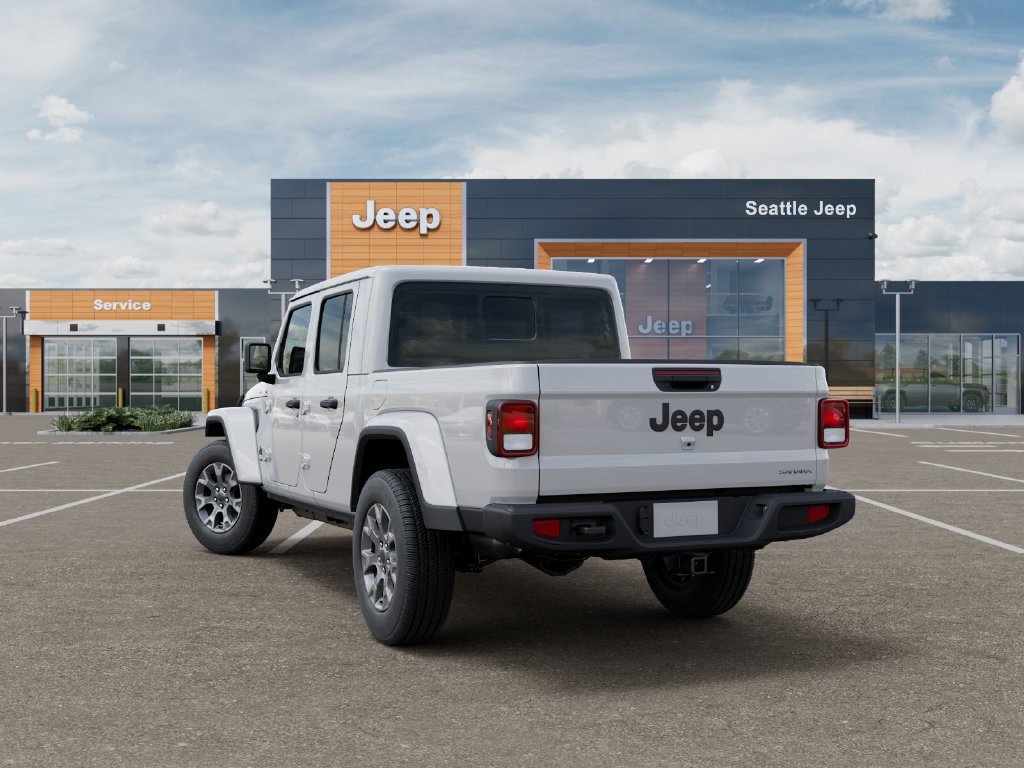 New 2026 Jeep Gladiator Mojave AWD/4WD image 4