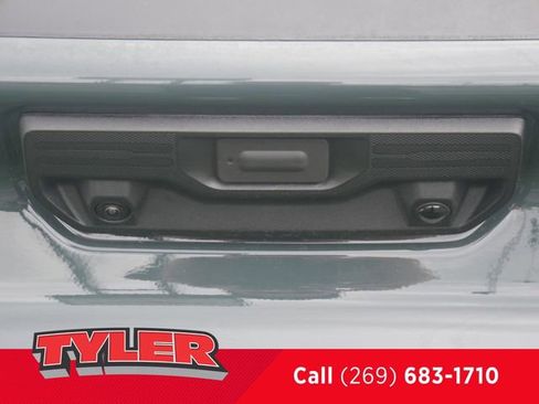 New 2026 Chevrolet Silverado 1500 LT Trail Boss w/ Safety Package image 16