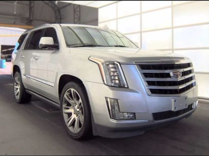 Used 2016 Cadillac Escalade Premium